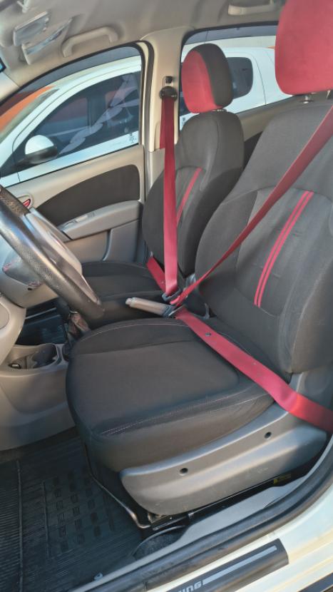 FIAT Palio 1.6 16V 4P FLEX SPORTING, Foto 13
