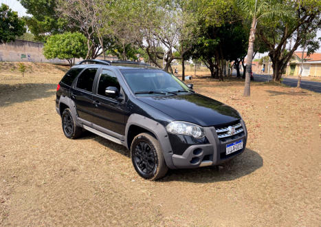 FIAT Palio Weekend 1.8 16V 4P FLEX ADVENTURE LOCKER, Foto 8