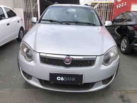 FIAT Palio Weekend 1.6 16V 4P FLEX TREKKING, Foto 2