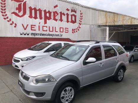 FIAT Palio Weekend 1.6 16V 4P FLEX TREKKING, Foto 8