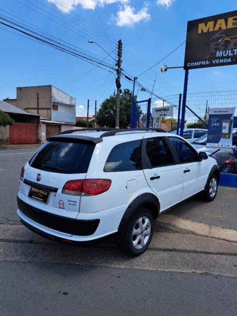 FIAT Palio Weekend 1.6 16V 4P TREKKING, Foto 6