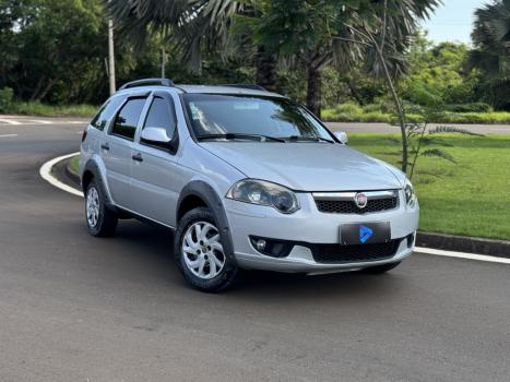 FIAT Palio Weekend 1.6 16V 4P FLEX TREKKING, Foto 2