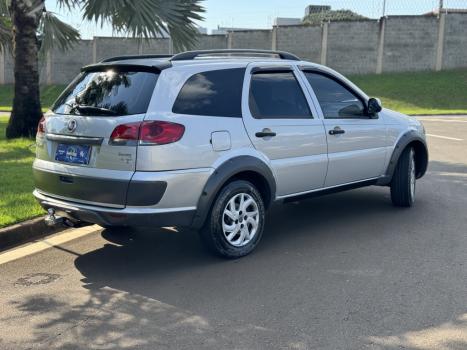 FIAT Palio Weekend 1.6 16V 4P FLEX TREKKING, Foto 3