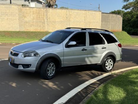 FIAT Palio Weekend 1.6 16V 4P FLEX TREKKING, Foto 4