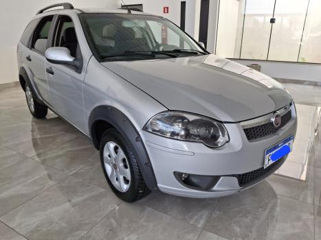 FIAT Palio Weekend 1.6 16V 4P FLEX TREKKING, Foto 2