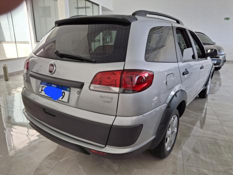 FIAT Palio Weekend 1.6 16V 4P FLEX TREKKING, Foto 4