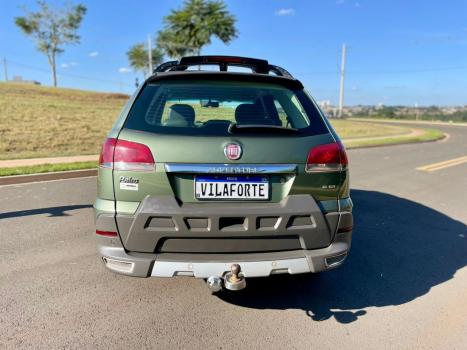 FIAT Palio Weekend 1.8 16V 4P FLEX ADVENTURE, Foto 4
