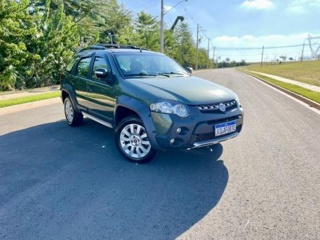 FIAT Palio Weekend 1.8 16V 4P FLEX ADVENTURE, Foto 7