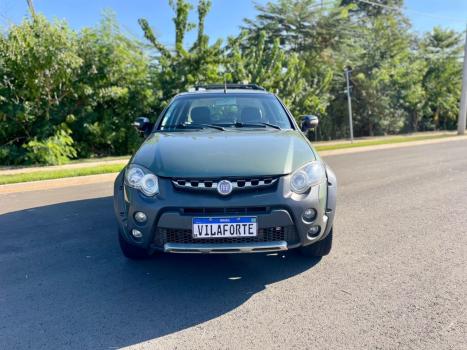 FIAT Palio Weekend 1.8 16V 4P FLEX ADVENTURE, Foto 8