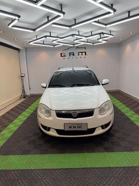 FIAT Palio Weekend 1.6 16V 4P FLEX TREKKING, Foto 2