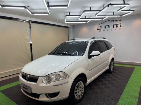 FIAT Palio Weekend 1.6 16V 4P FLEX TREKKING, Foto 3