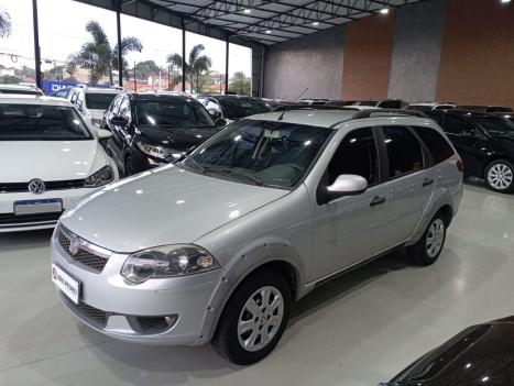 FIAT Palio Weekend 1.6 16V 4P FLEX TREKKING, Foto 1