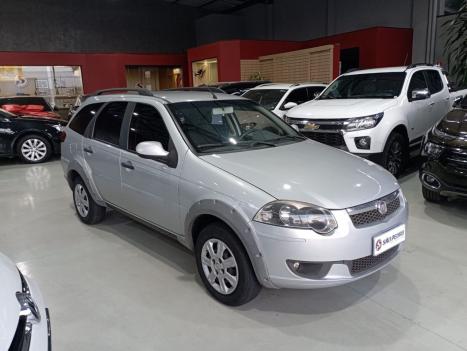 FIAT Palio Weekend 1.6 16V 4P FLEX TREKKING, Foto 2