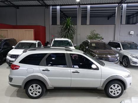 FIAT Palio Weekend 1.6 16V 4P FLEX TREKKING, Foto 4