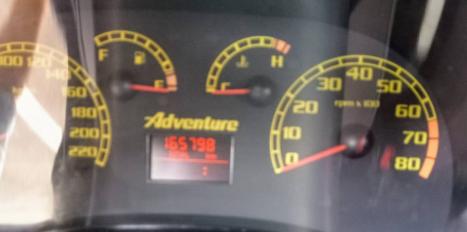 FIAT Palio Weekend 1.8 4P ADVENTURE, Foto 8