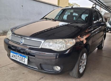 FIAT Palio Weekend 1.8 4P HLX, Foto 4