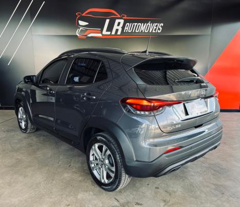 FIAT Pulse 1.0 12V 4P FLEX 200 DRIVE TURBO AUTOMTICO CVT, Foto 4