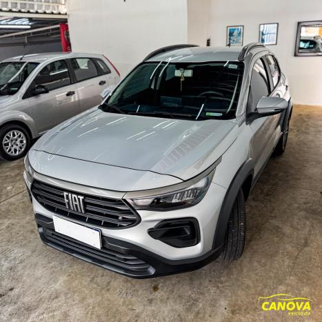 FIAT Pulse 1.0 12V 4P FLEX 200 DRIVE TURBO AUTOMTICO CVT, Foto 2