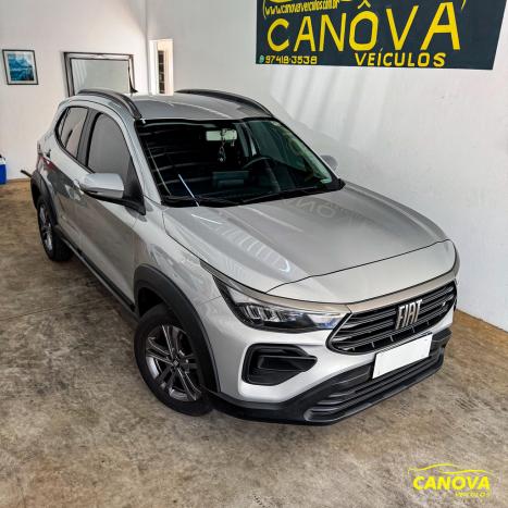 FIAT Pulse 1.0 12V 4P FLEX 200 DRIVE TURBO AUTOMTICO CVT, Foto 3