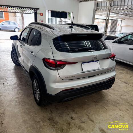 FIAT Pulse 1.0 12V 4P FLEX 200 DRIVE TURBO AUTOMTICO CVT, Foto 6