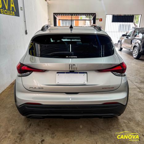 FIAT Pulse 1.0 12V 4P FLEX 200 DRIVE TURBO AUTOMTICO CVT, Foto 7