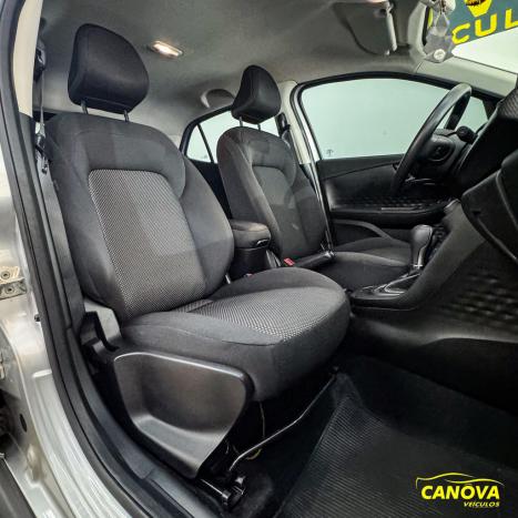 FIAT Pulse 1.0 12V 4P FLEX 200 DRIVE TURBO AUTOMTICO CVT, Foto 12