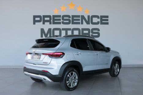 FIAT Pulse 1.0 12V 4P FLEX 200 AUDACE TURBO AUTOMTICO CVT, Foto 4
