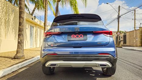 FIAT Pulse 1.0 12V 4P FLEX 200 AUDACE TURBO AUTOMTICO CVT, Foto 6