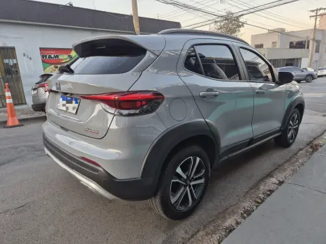 FIAT Pulse 1.0 12V 4P FLEX 200 AUDACE TURBO AUTOMTICO CVT, Foto 6