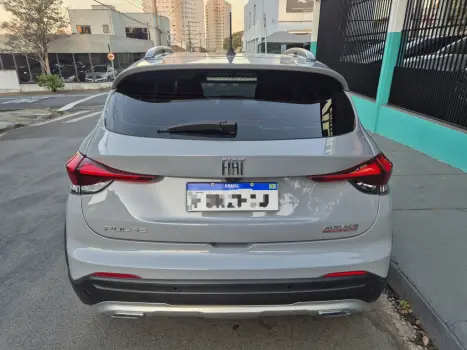 FIAT Pulse 1.0 12V 4P FLEX 200 AUDACE TURBO AUTOMTICO CVT, Foto 7
