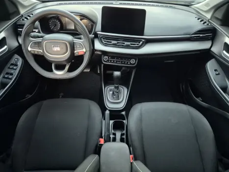 FIAT Pulse 1.0 12V 4P FLEX 200 AUDACE TURBO AUTOMTICO CVT, Foto 8