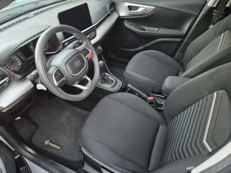 FIAT Pulse 1.0 12V 4P FLEX 200 AUDACE TURBO AUTOMTICO CVT, Foto 9