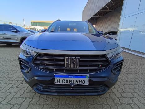 FIAT Pulse 1.0 12V 4P FLEX 200 DRIVE TURBO AUTOMTICO CVT, Foto 2