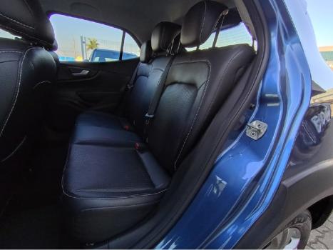 FIAT Pulse 1.0 12V 4P FLEX 200 DRIVE TURBO AUTOMTICO CVT, Foto 8