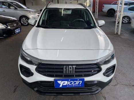 FIAT Pulse 1.0 12V 4P FLEX 200 DRIVE TURBO AUTOMTICO CVT, Foto 1