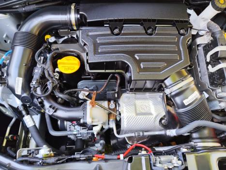 FIAT Pulse 1.0 12V 4P FLEX 200 AUDACE TURBO AUTOMTICO CVT, Foto 8