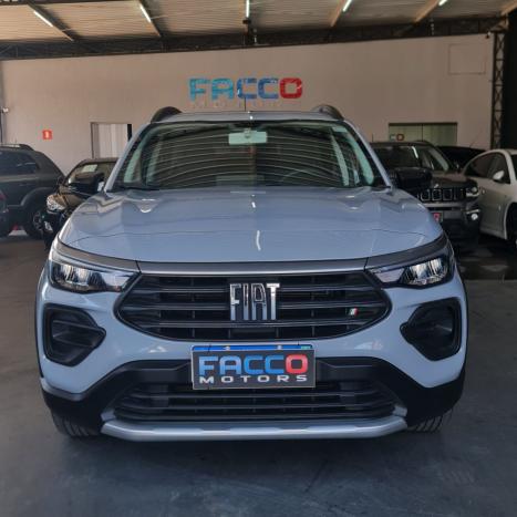 FIAT Pulse 1.0 12V 4P FLEX 200 AUDACE TURBO AUTOMTICO CVT, Foto 5