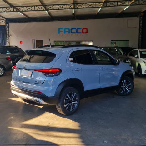 FIAT Pulse 1.0 12V 4P FLEX 200 AUDACE TURBO AUTOMTICO CVT, Foto 7