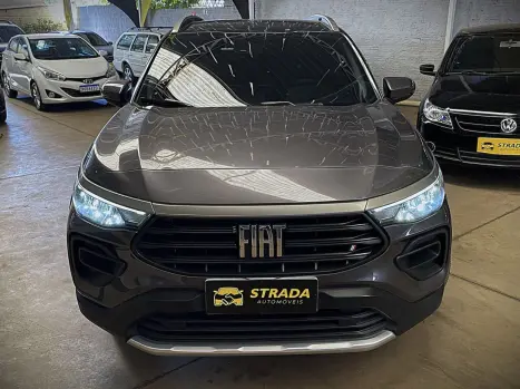 FIAT Pulse 1.0 12V 4P FLEX 200 AUDACE TURBO AUTOMTICO CVT, Foto 3