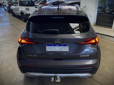 FIAT Pulse 1.0 12V 4P FLEX 200 AUDACE TURBO AUTOMTICO CVT, Foto 4