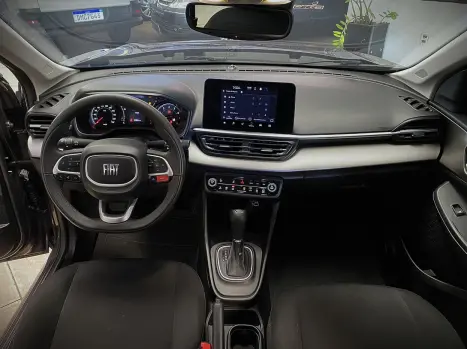 FIAT Pulse 1.0 12V 4P FLEX 200 AUDACE TURBO AUTOMTICO CVT, Foto 6