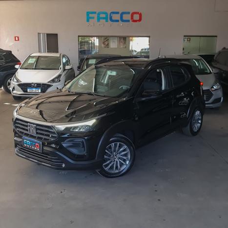 FIAT Pulse 1.3 16V 4P FLEX DRIVE AUTOMTICO CVT, Foto 1