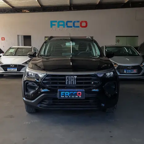 FIAT Pulse 1.3 16V 4P FLEX DRIVE AUTOMTICO CVT, Foto 6
