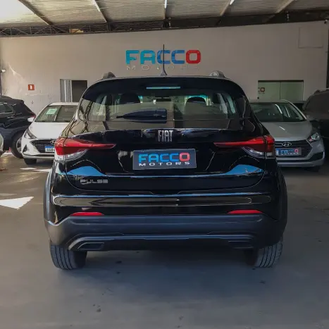 FIAT Pulse 1.3 16V 4P FLEX DRIVE AUTOMTICO CVT, Foto 7