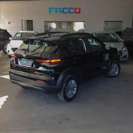 FIAT Pulse 1.3 16V 4P FLEX DRIVE AUTOMTICO CVT, Foto 8