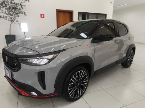 FIAT Pulse 1.3 16V 4P FLEX TURBO 270 ABARTH AT6 AUTOMTICO, Foto 2