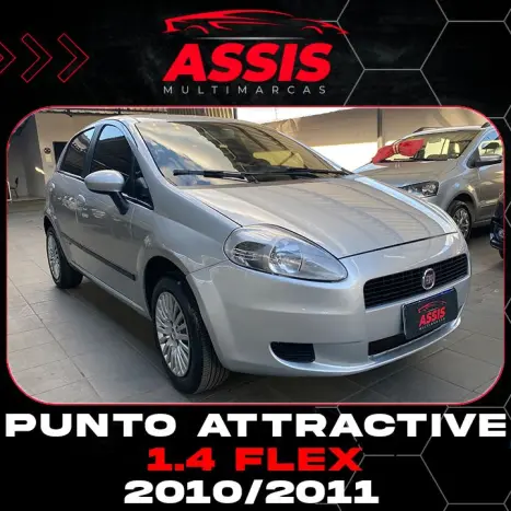 FIAT Punto 1.4 4P ATTRACTIVE FLEX, Foto 1