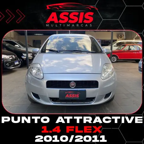 FIAT Punto 1.4 4P ATTRACTIVE FLEX, Foto 2