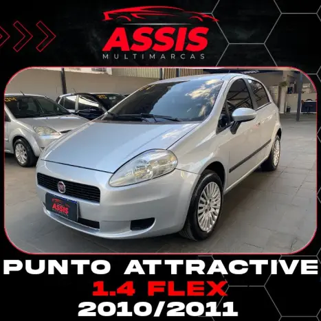 FIAT Punto 1.4 4P ATTRACTIVE FLEX, Foto 3