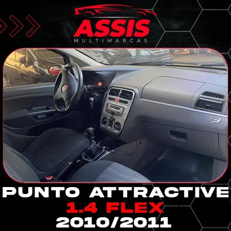 FIAT Punto 1.4 4P ATTRACTIVE FLEX, Foto 9